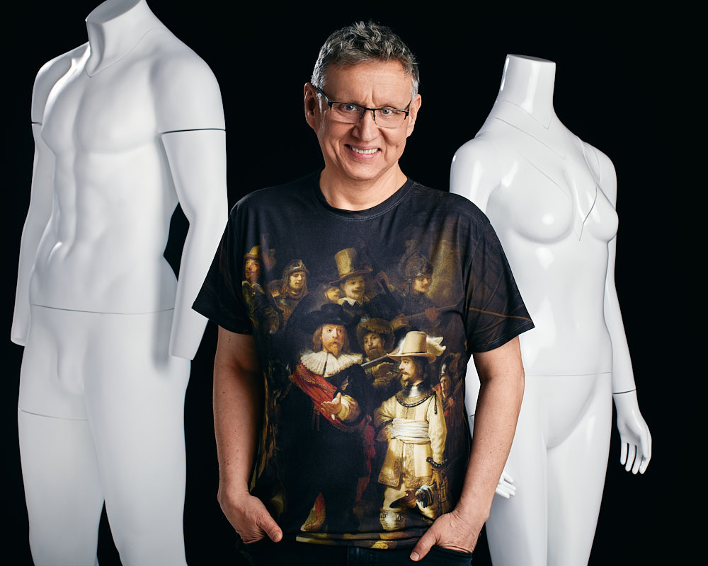Robert Pastryk o mnie 1